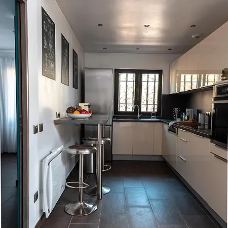 Romarin Villa *