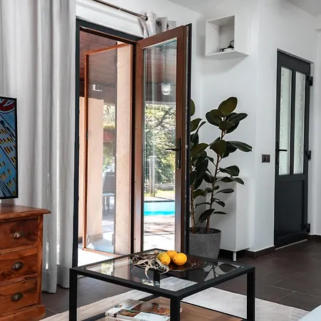 Villa Romarin Mougins